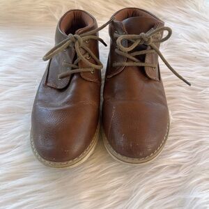 🤎 STEVE MADDEN Kids Dress Shoes
